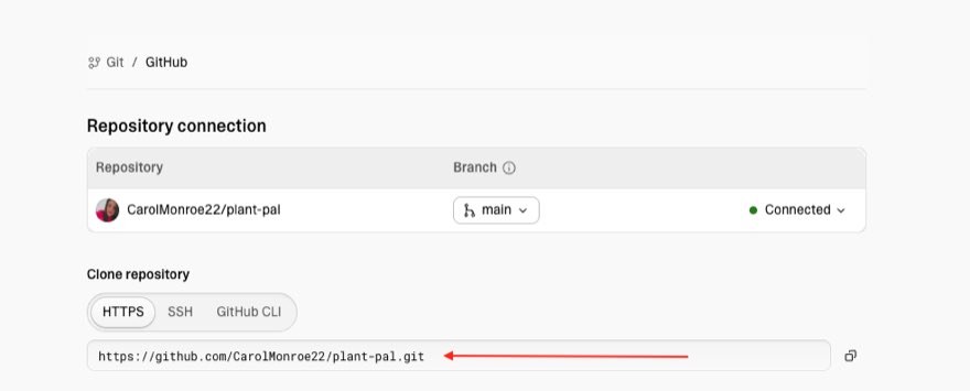GitHub connect, one click