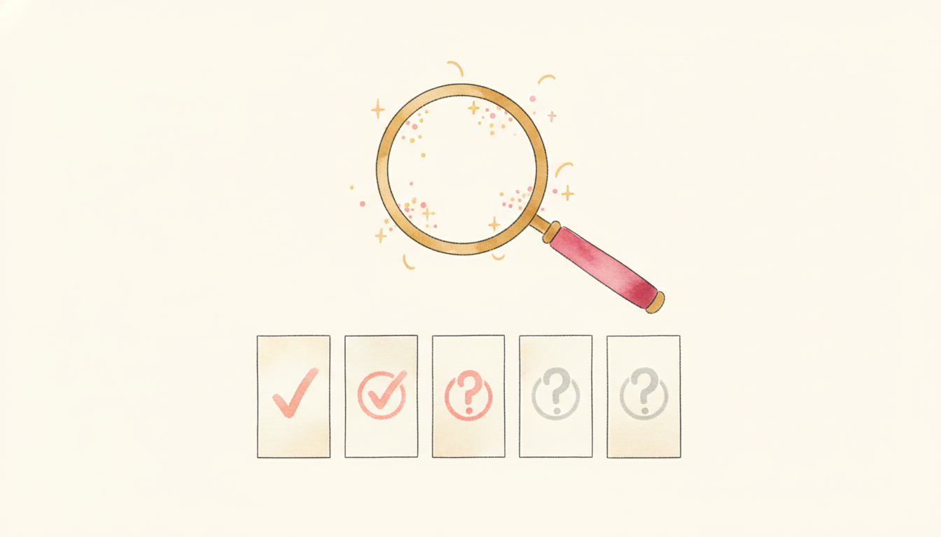 What are evals - examining test results