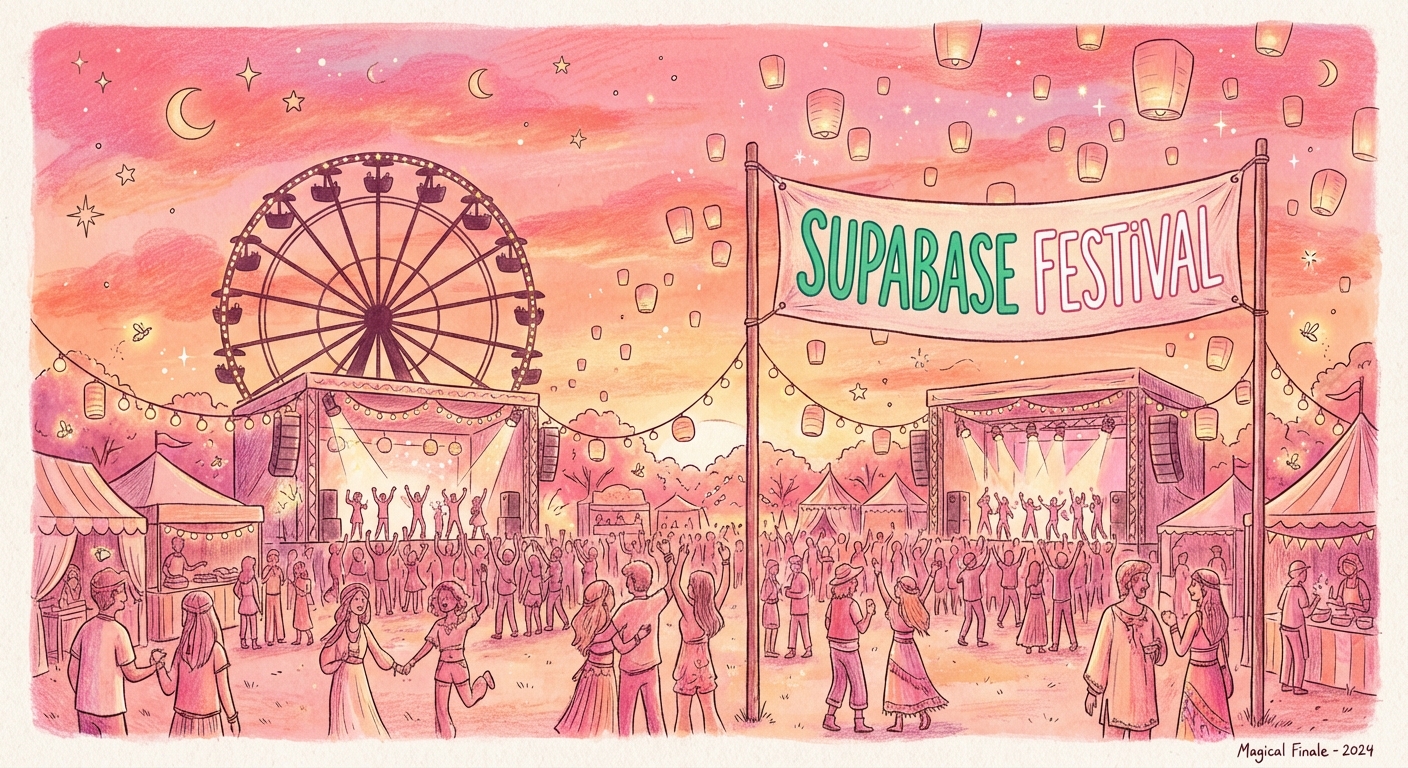 Sunset Finale